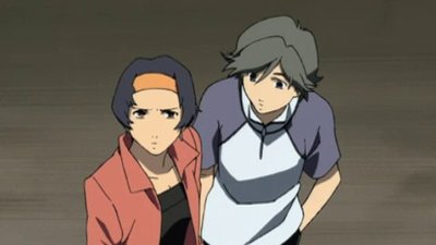 RahXephon Season 1 Episode 4