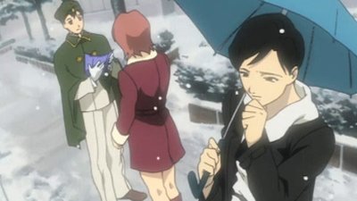 RahXephon Season 1 Episode 8