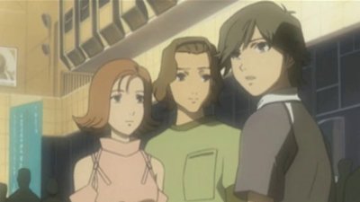RahXephon Season 1 Episode 11