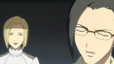 RahXephon Season 1 Episode 14