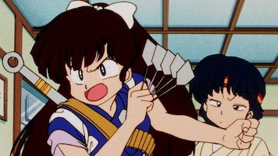 Ranma 1/2 Season 2 Episode 42