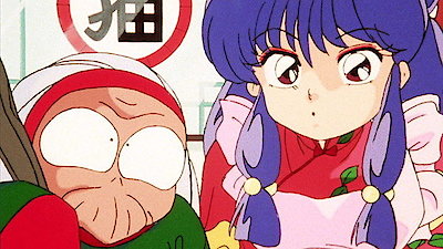 Ranma 1/2 Season 2 Episode 43