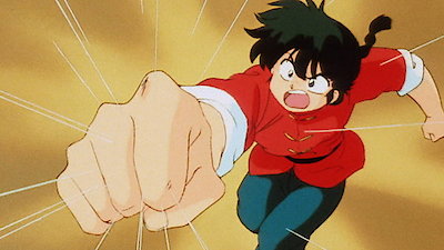 Ranma 1/2 Season 2 Episode 10