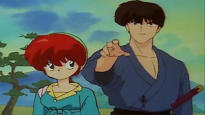 Ranma 1/2 Season 4 Episode 18