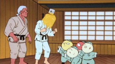 Ranma 1/2 Season 5 Episode 1