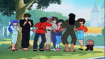 Ranma 1/2 Season 6 Episode 7