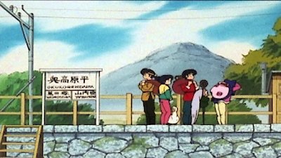 Ranma 1/2 Season 2 Episode 36