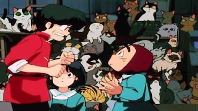 Ranma 1/2 Season 1 Episode 23