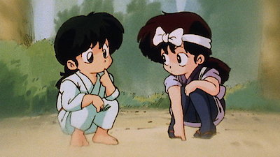 Ranma 1/2 Season 6 Episode 128