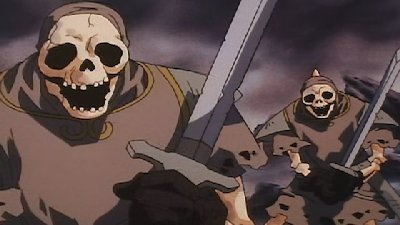 Record Of Lodoss War Season 2 Episode 7