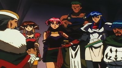 Record Of Lodoss War Season 2 Episode 14