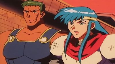 Record Of Lodoss War Season 2 Episode 16