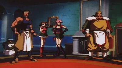 Record Of Lodoss War Season 2 Episode 17