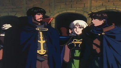 Watch Record Of Lodoss War Streaming Online - Yidio