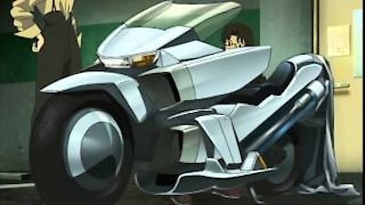 Reideen Season 1 Episode 6