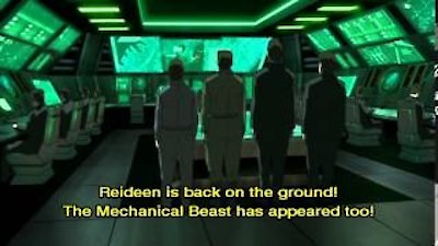 Reideen Season 1 Episode 8