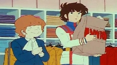 Robotech Season 1 Episode 6