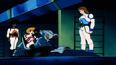 Robotech Season 2 Episode 4