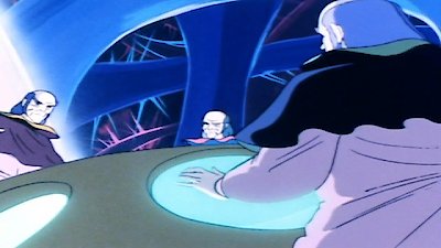 Robotech Season 2 Episode 8