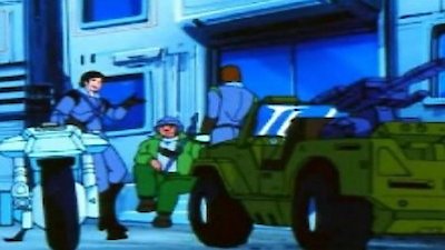Robotech Season 3 Episode 8