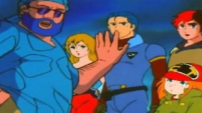 Watch Robotech Season 3 Episode 11 - The Secret Route Online Now