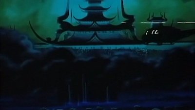 Ronin Warriors Season 1 Episode 2