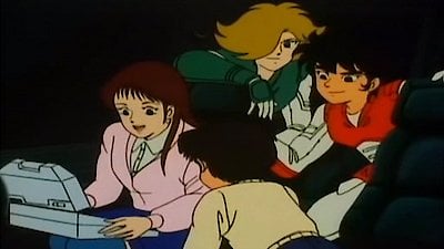 Ronin Warriors Season 1 Episode 6