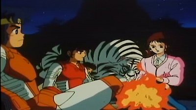 Ronin Warriors Season 1 Episode 9