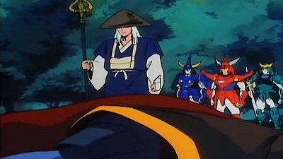 Ronin Warriors Season 1 Episode 15