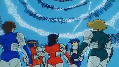 Ronin Warriors Season 1 Episode 16