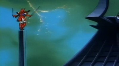 Ronin Warriors Season 1 Episode 18