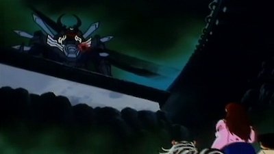 Ronin Warriors Season 1 Episode 19