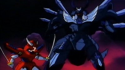 Ronin Warriors Season 1 Episode 20