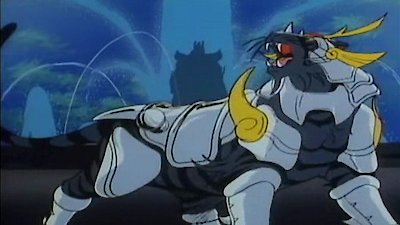 Ronin Warriors Season 1 Episode 22