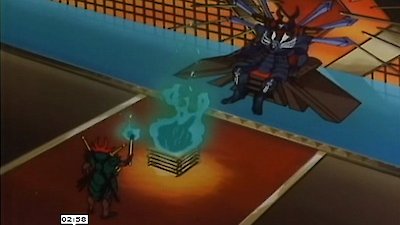 Ronin Warriors Season 1 Episode 25