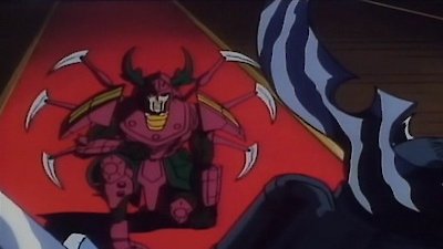 Ronin Warriors Season 1 Episode 27