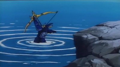 Ronin Warriors Season 1 Episode 28