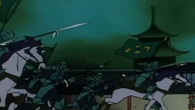 Ronin Warriors Season 1 Episode 31