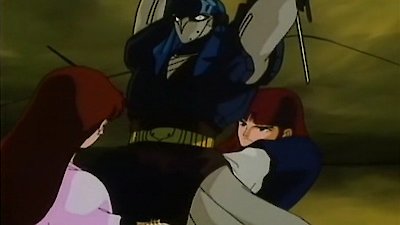 Ronin Warriors Season 1 Episode 35