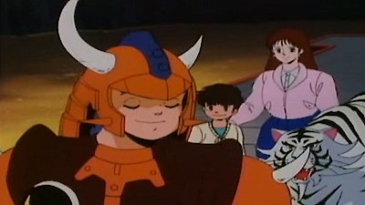 Ronin Warriors Season 1 Episode 36