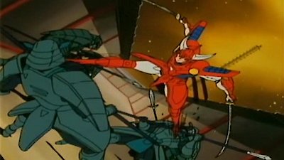 Ronin Warriors Season 1 Episode 39