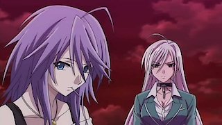 Watch Rosario Vampire Season 1 Episode 7 - Snow Woman And Vampire ...