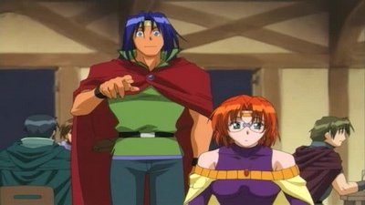 Rune Soldier Season 1 Episode 1