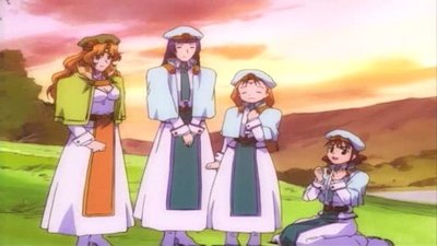 Rune Soldier Season 1 Episode 5