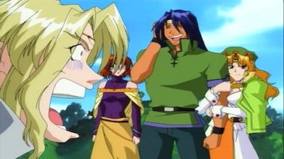 Rune Soldier Season 1 Episode 6