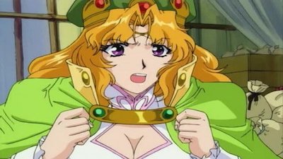 Rune Soldier Season 1 Episode 8