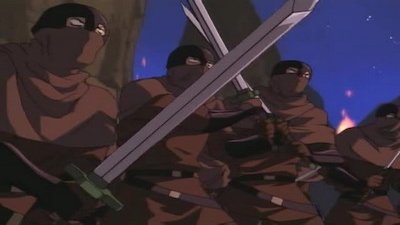 Rune Soldier Season 1 Episode 13