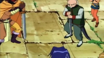 Rune Soldier Season 1 Episode 16