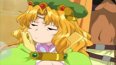 Rune Soldier Season 1 Episode 17