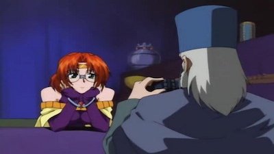 Rune Soldier Season 1 Episode 18